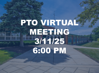 PTO Meeting 3/11/25